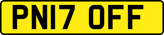 PN17OFF
