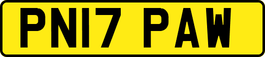 PN17PAW