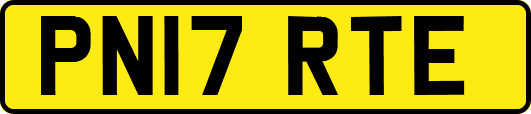 PN17RTE