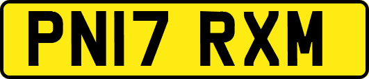 PN17RXM