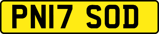 PN17SOD