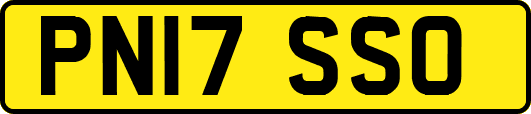 PN17SSO