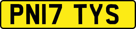 PN17TYS