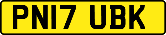 PN17UBK