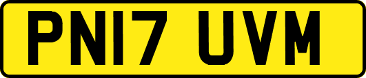 PN17UVM