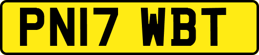 PN17WBT