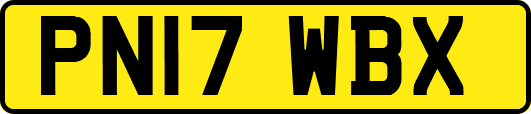 PN17WBX