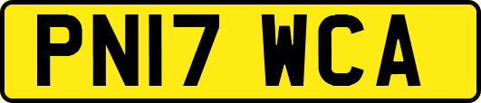 PN17WCA