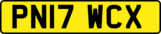 PN17WCX