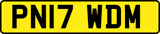 PN17WDM