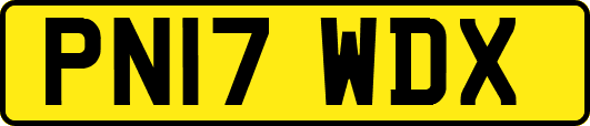 PN17WDX