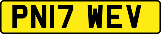 PN17WEV