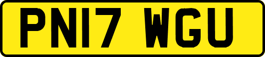 PN17WGU