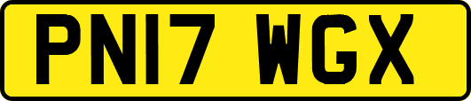 PN17WGX