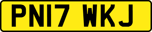 PN17WKJ