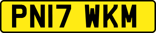 PN17WKM