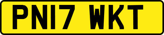 PN17WKT