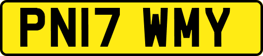 PN17WMY