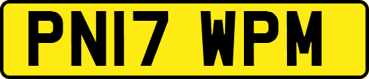 PN17WPM