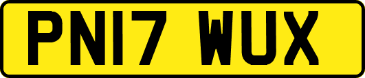 PN17WUX