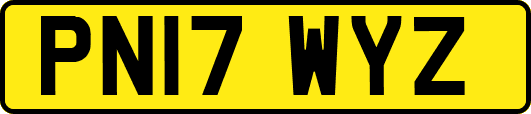 PN17WYZ