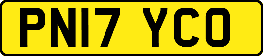 PN17YCO