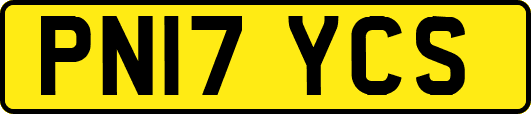 PN17YCS