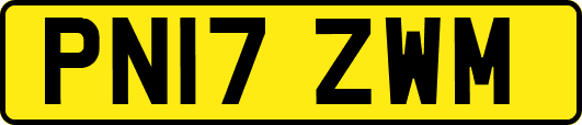 PN17ZWM