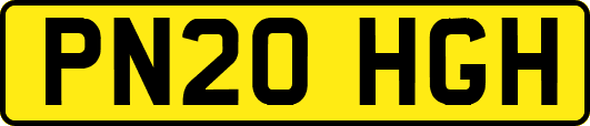PN20HGH