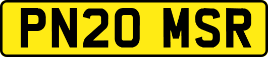 PN20MSR