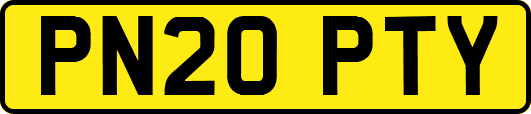 PN20PTY