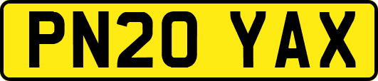 PN20YAX