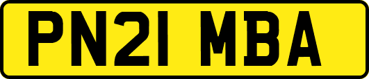PN21MBA
