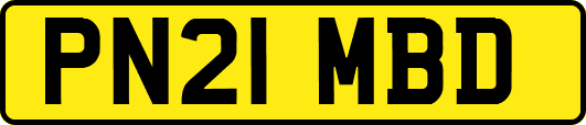 PN21MBD
