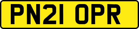 PN21OPR