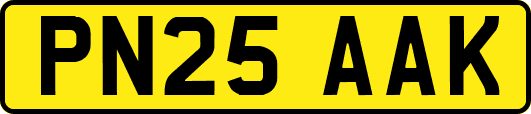 PN25AAK