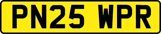 PN25WPR