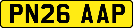 PN26AAP