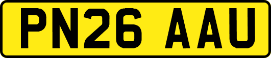 PN26AAU