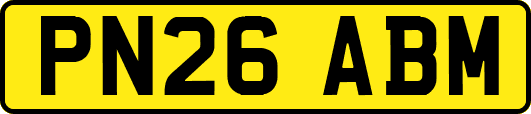 PN26ABM