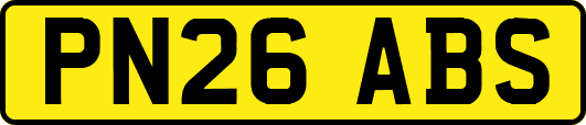 PN26ABS