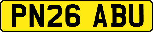 PN26ABU