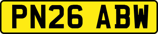 PN26ABW