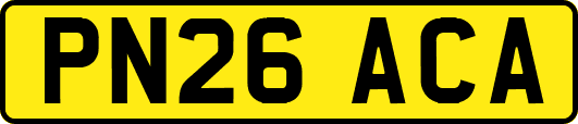 PN26ACA