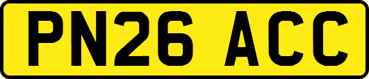 PN26ACC