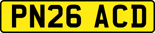 PN26ACD
