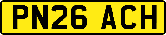 PN26ACH
