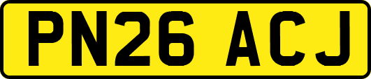 PN26ACJ