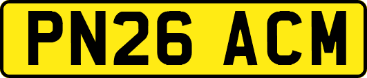 PN26ACM