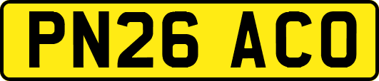 PN26ACO